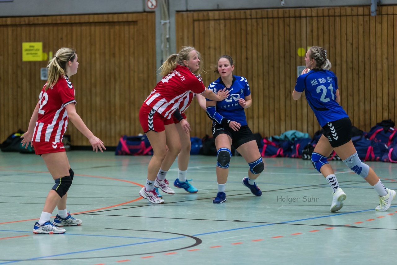 Bild 232 - Frauen BT - HSG WaBo 2011 : Erfebnis: 23:27